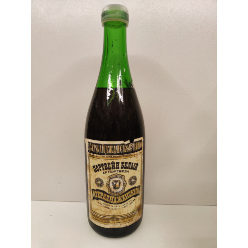 Портвейн Азербайджанский 0,7л CCCР