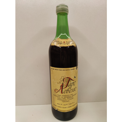 Токай Гарс  Лавелю 0,7л CCCР