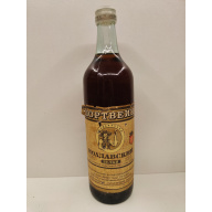 Портвейн Молдавский белый 0,7л CCCР