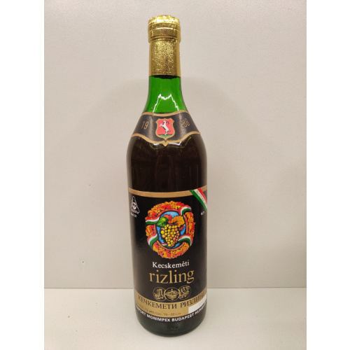 Rizling 0,7л Венгрия