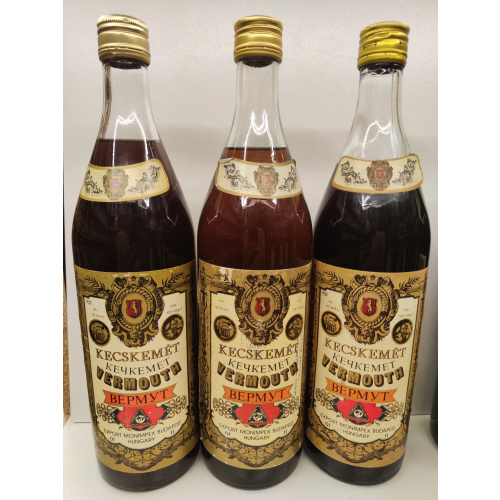 Вермут  Kecskemet цена за 1 штуку 1л Венгрия