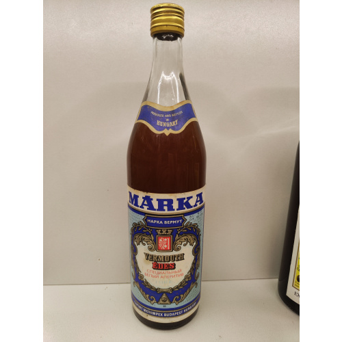Вермут  Marka 1л Венгрия