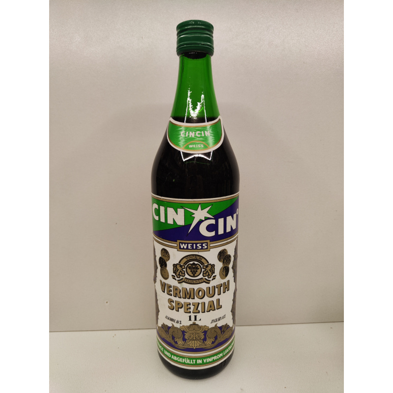 Вермут  Cin Cin 1л Болгария