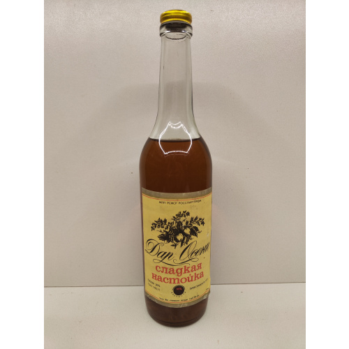 Дар Осени 0,5л СССР