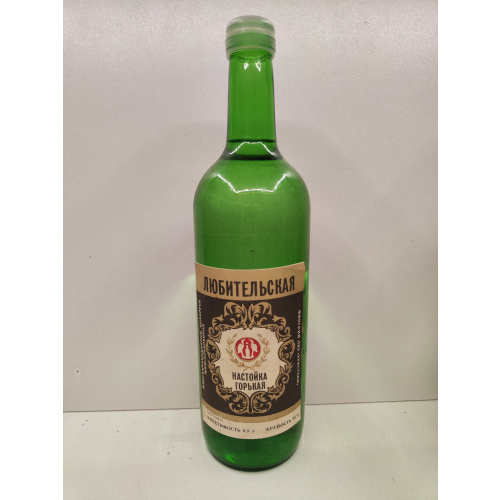 Любительская  0,7л СССР