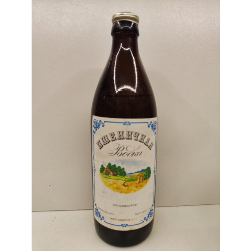 Пшеничная 0,5л СССР