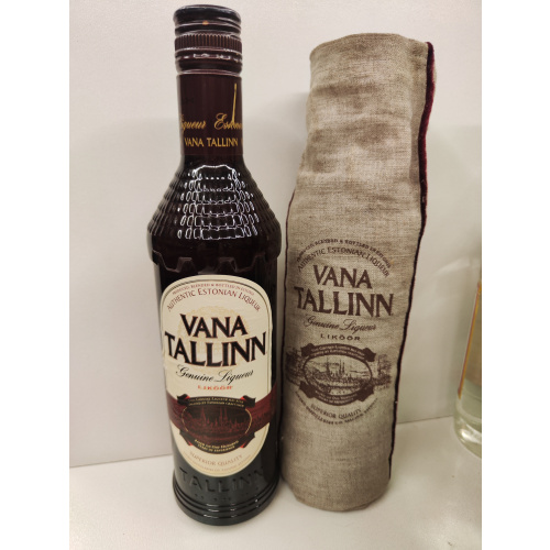 Vanna Tallinn 0,5л  Эстония