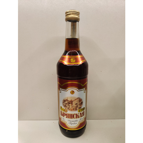 Брянская 0,5л  Россия