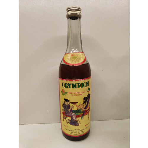 Olimpion 0,5л  Россия