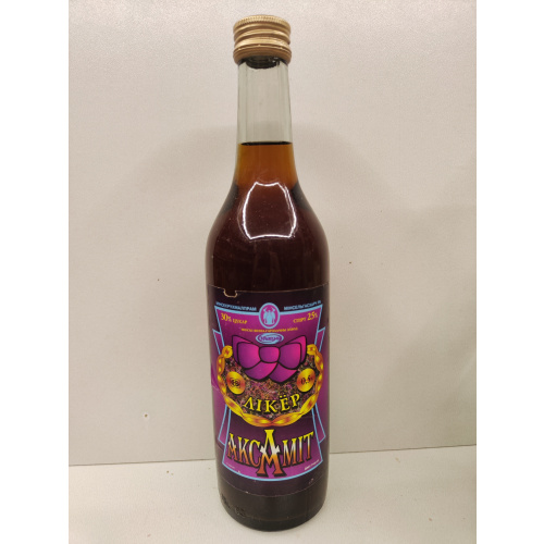 Аксамит 0,5л Беларусь