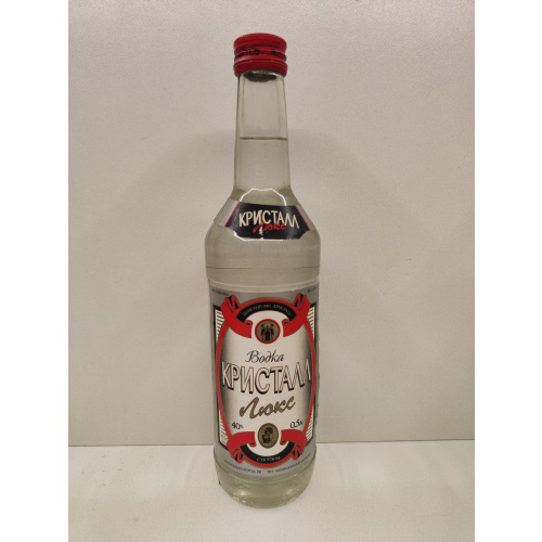 Кристалл Люкс 0,5л  Беларусь