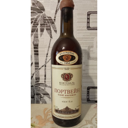Портвейн 1954 г. Коктебель