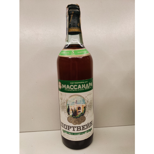 Портвейн Крымский  0,7л Украина