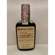 Портвейн Ливадия Массандра  2014г 0,25л Украина