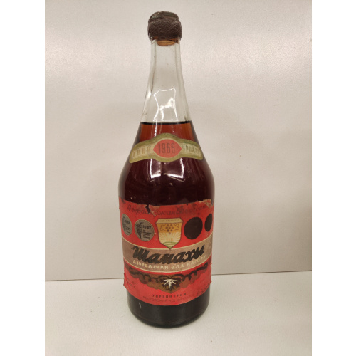 Кагор Шамаха 1966г 0,75л СССР