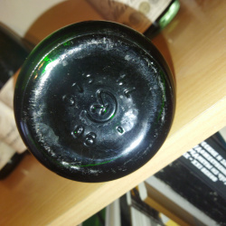 Советское шампанское. СССР.