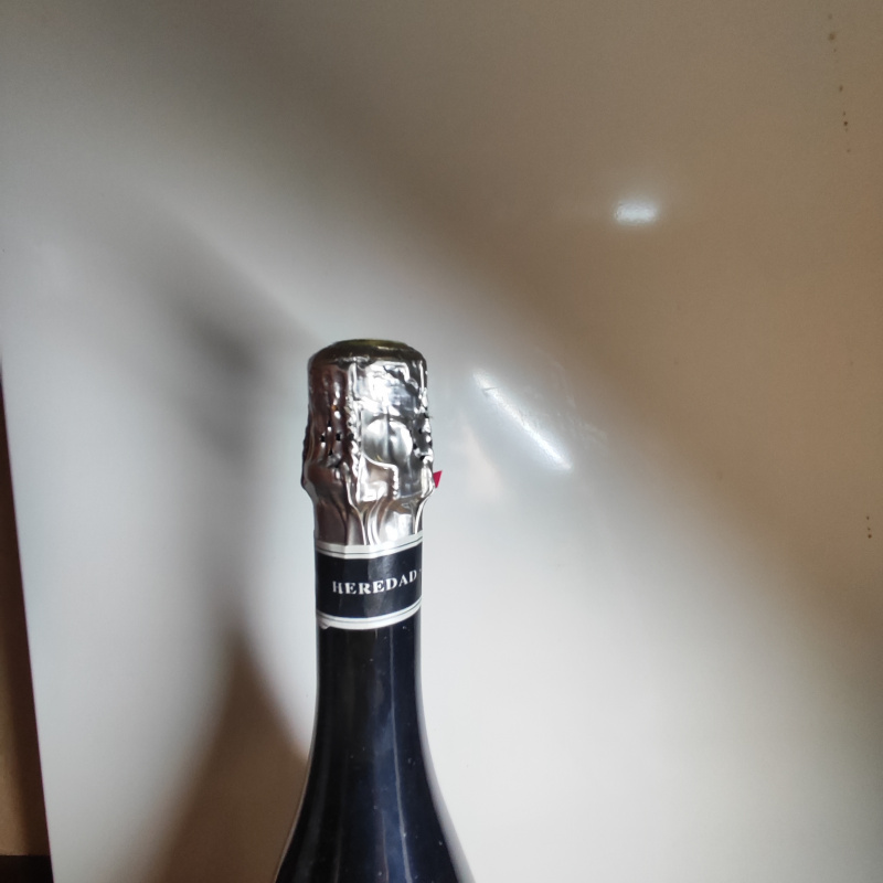 Segura Viudas Cava Brut Reserva Heredad 2012  год