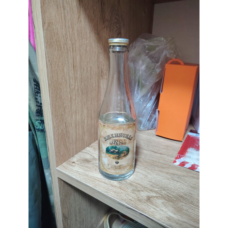 Водка пшеничная