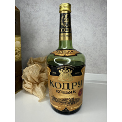 Марочный коньяк «Кодру» МССР