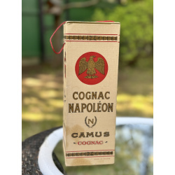 Cognac Camus Napoleon / Коньяк Камю Наполеон I -ый