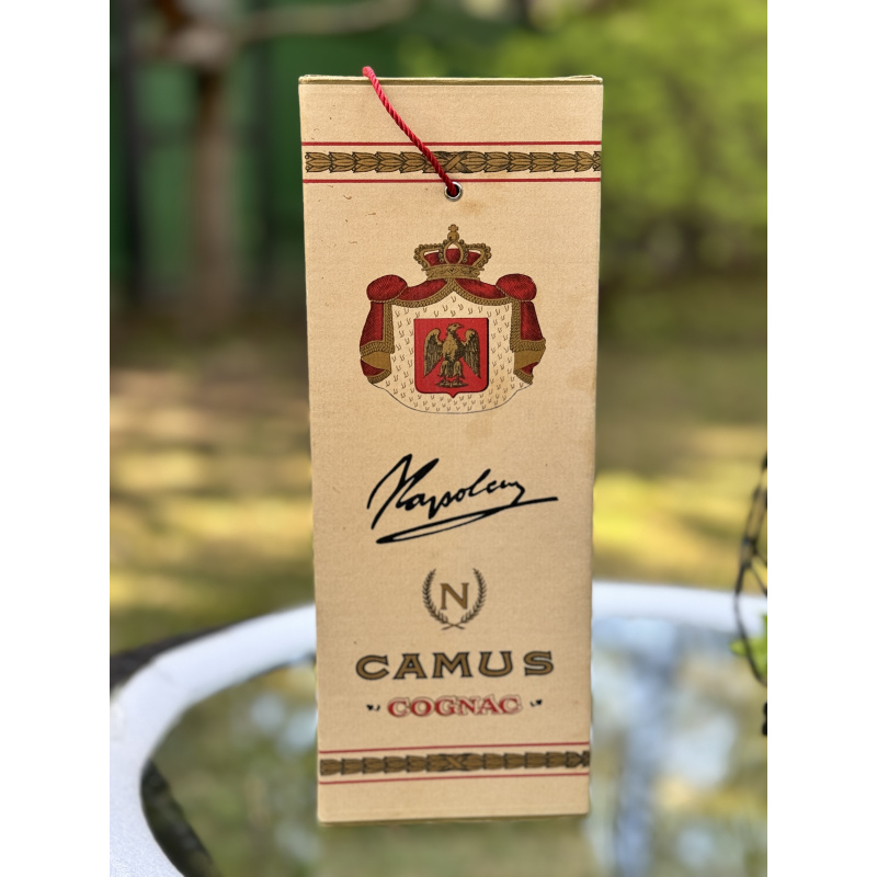 Cognac Camus Napoleon / Коньяк Камю Наполеон I -ый