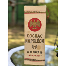 Cognac Camus Napoleon / Коньяк Камю Наполеон I -ый