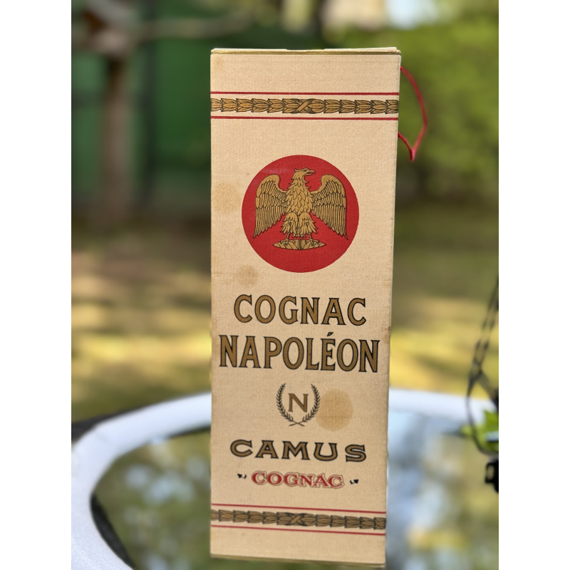 Cognac Camus Napoleon / Коньяк Камю Наполеон I -ый