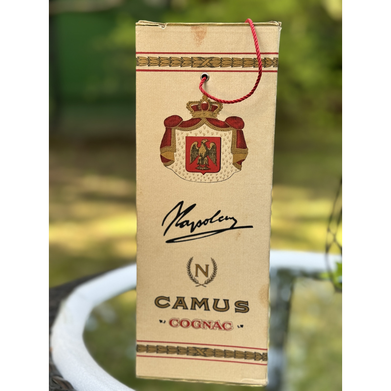 Cognac Camus Napoleon / Коньяк Камю Наполеон I -ый