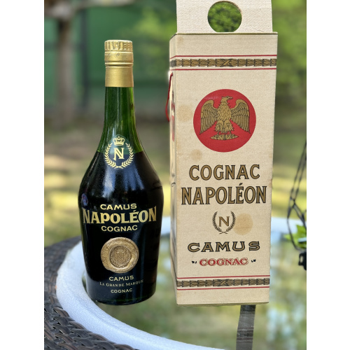 Cognac Camus Napoleon / Коньяк Камю Наполеон I -ый