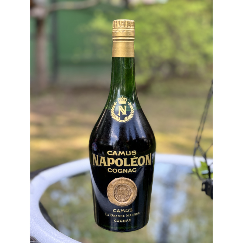Cognac Camus Napoleon / Коньяк Камю Наполеон I -ый
