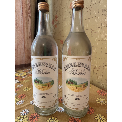 Пшеничная водка USSR