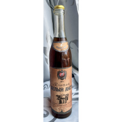 Белый Аист Kvint Тирасполь 0,5L 1994г