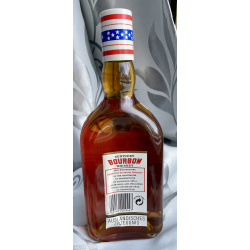 George Washington Kentucky Bourbon Whiskey 0,7L