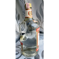 Столичная водка 1,75L привезена из США