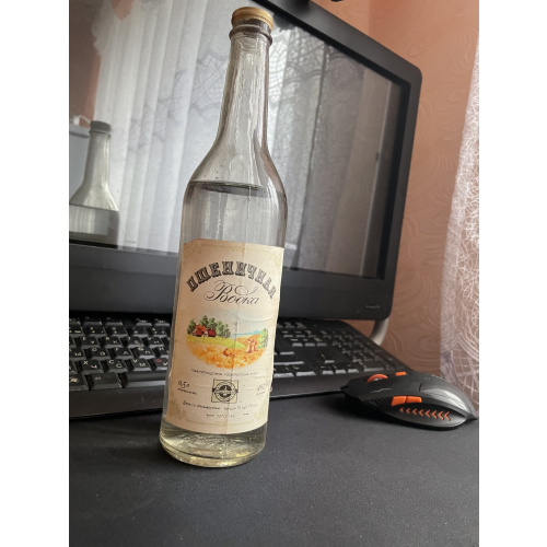 Водка пшеничная гост 87 года