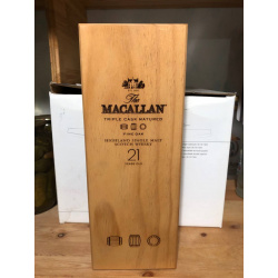 Виски Macallan Fine Oak 21 Years Old 0,7л