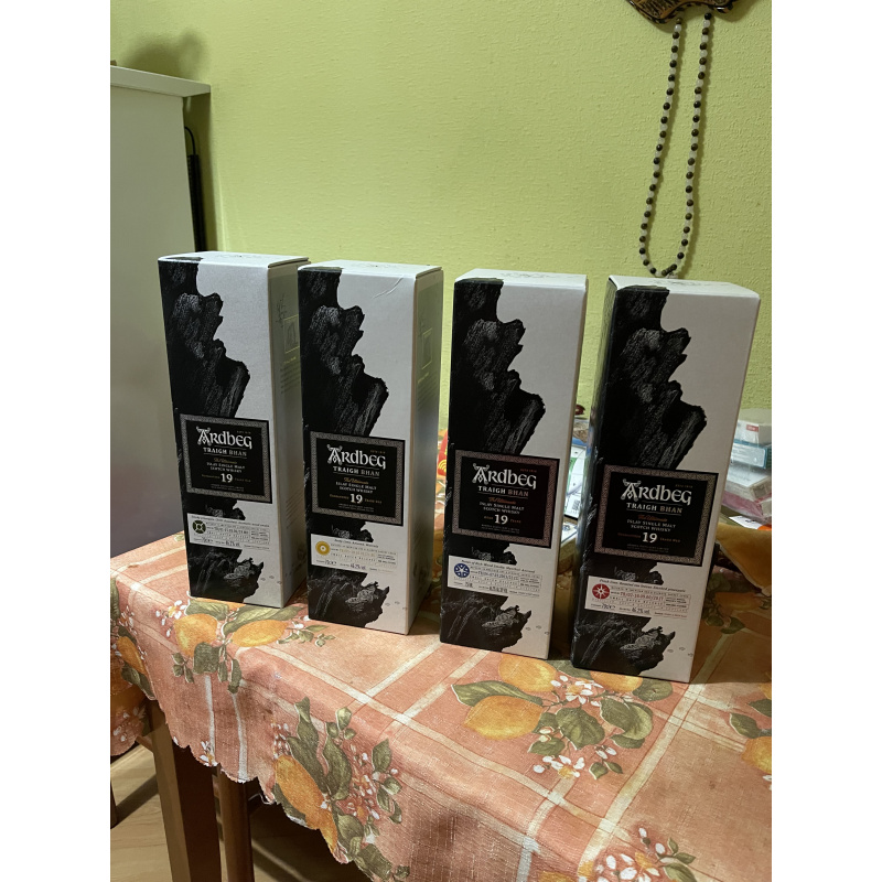 Виски Ardbeg