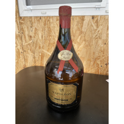 Napoleon spirit of French brandy felix pitolet