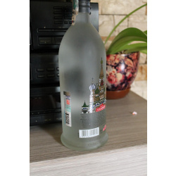 Водка Юрий Долгорукий 90е