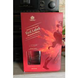 Виски Johnnie Walker Red Label в пу