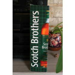 Виски "Scotch Brothers", 1л