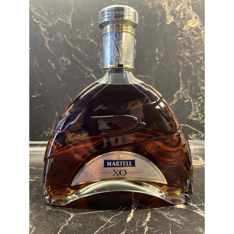 MARTELL extra old XO cognac 0,7 ml 40 лет