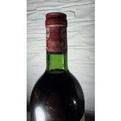 Вино LaFleur Pauillac 1983 года