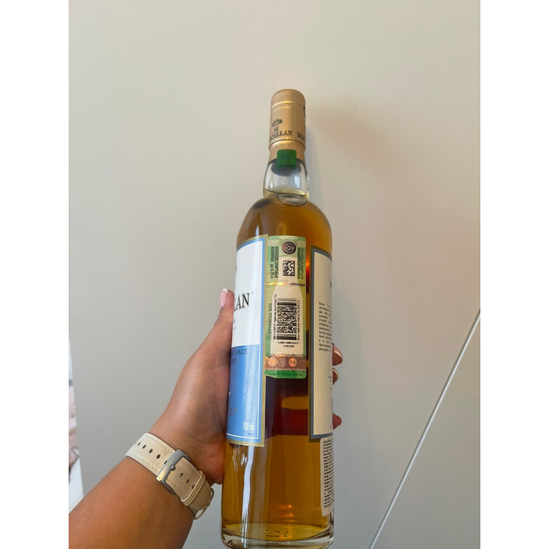 Шотландский виски Macallan 0.7