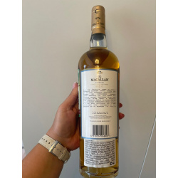 Шотландский виски Macallan 0.7