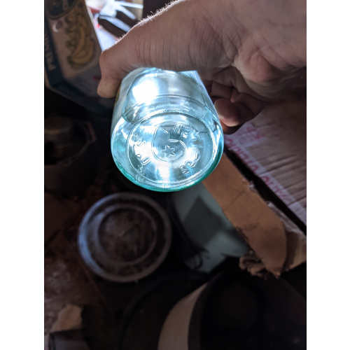 Водка особая Московская