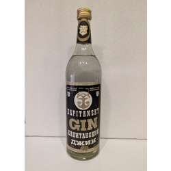 ДЖИН КАПИТАНСКИЙ 3 бутылки