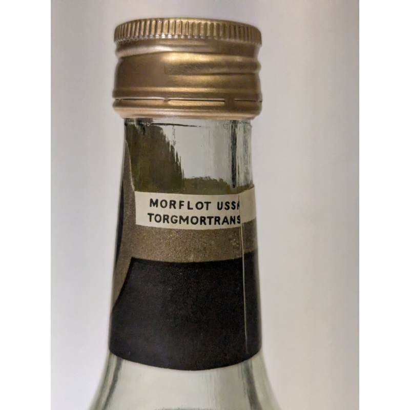 ДЖИН КАПИТАНСКИЙ 3 бутылки