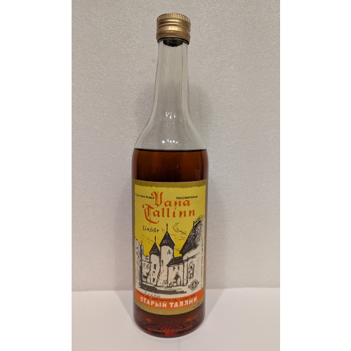 Старый Таллин ликёр