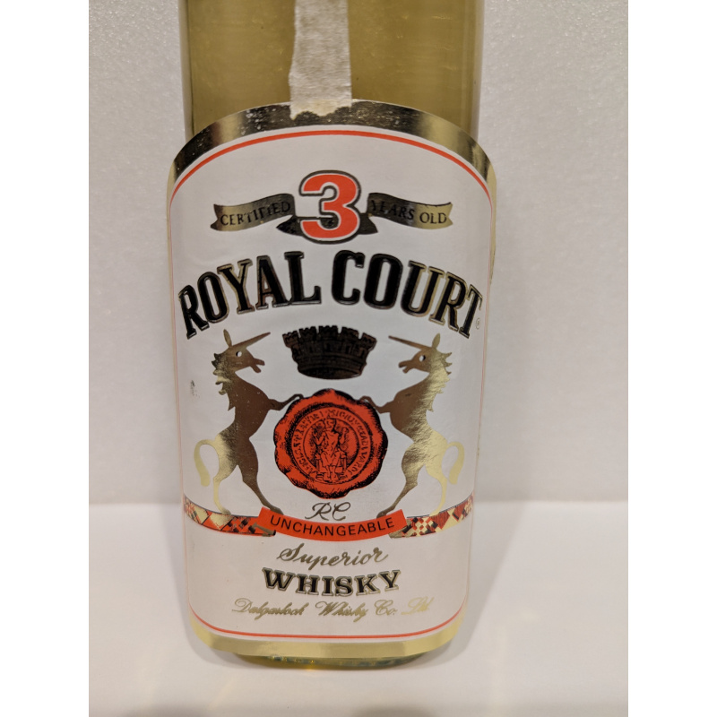 Royal court  виски